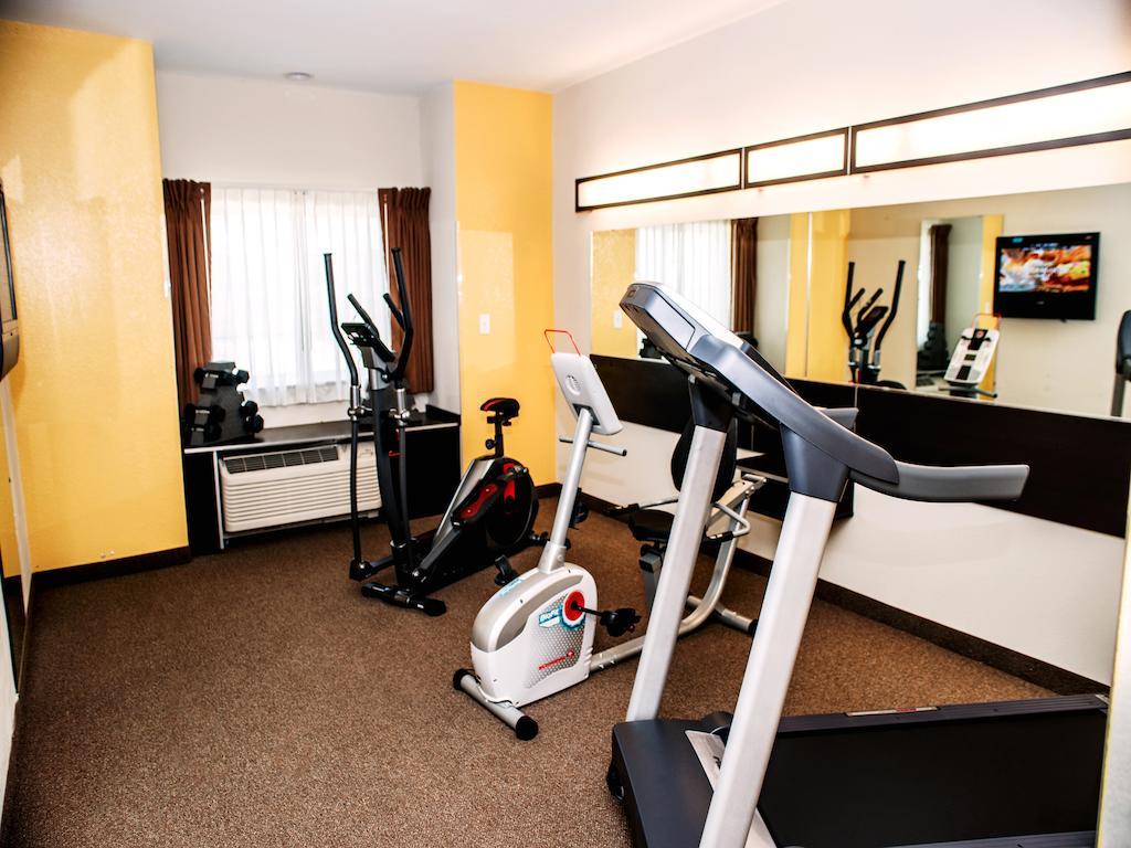 Three Rivers Inn & Suites Port Arthur Zewnętrze zdjęcie