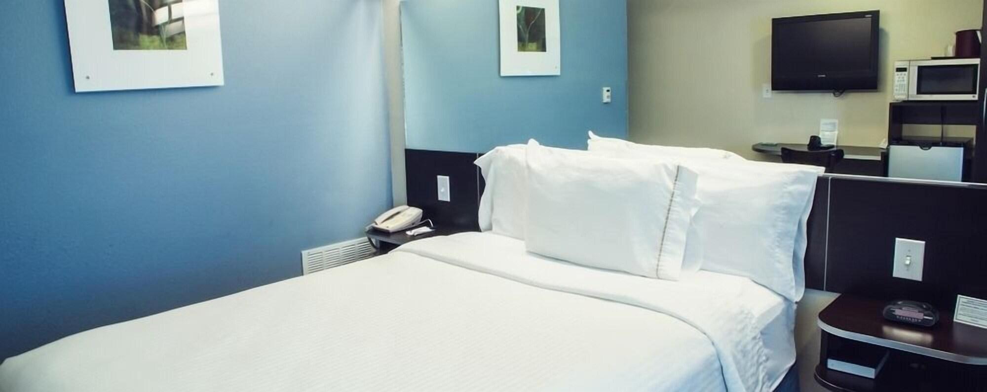 Three Rivers Inn & Suites Port Arthur Zewnętrze zdjęcie