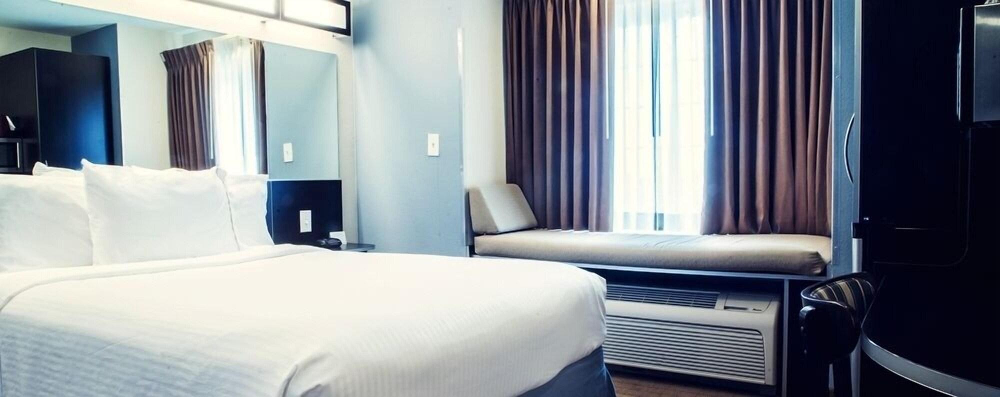 Three Rivers Inn & Suites Port Arthur Zewnętrze zdjęcie